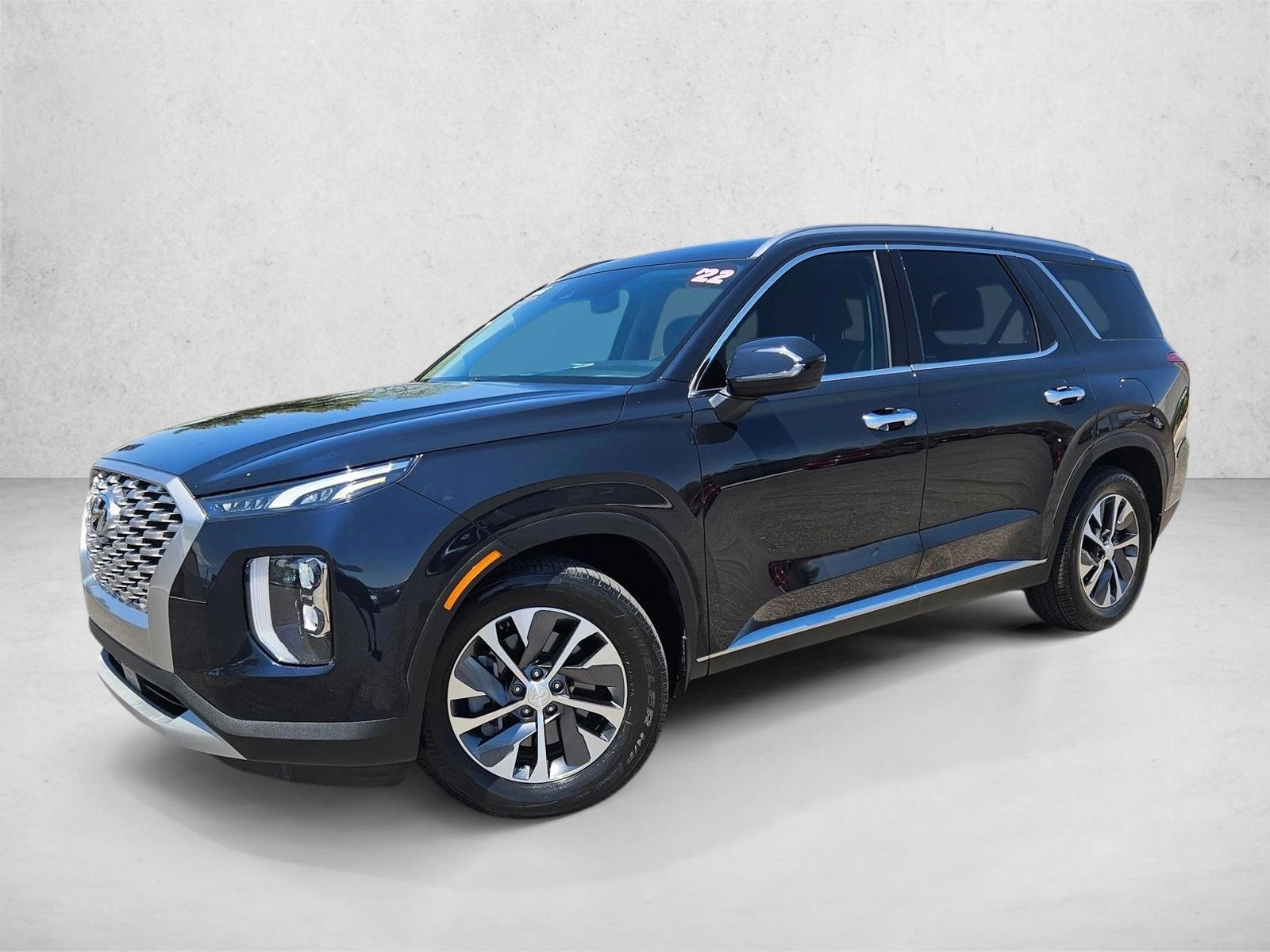 Thumbnail: 2022 Hyundai Palisade - 1