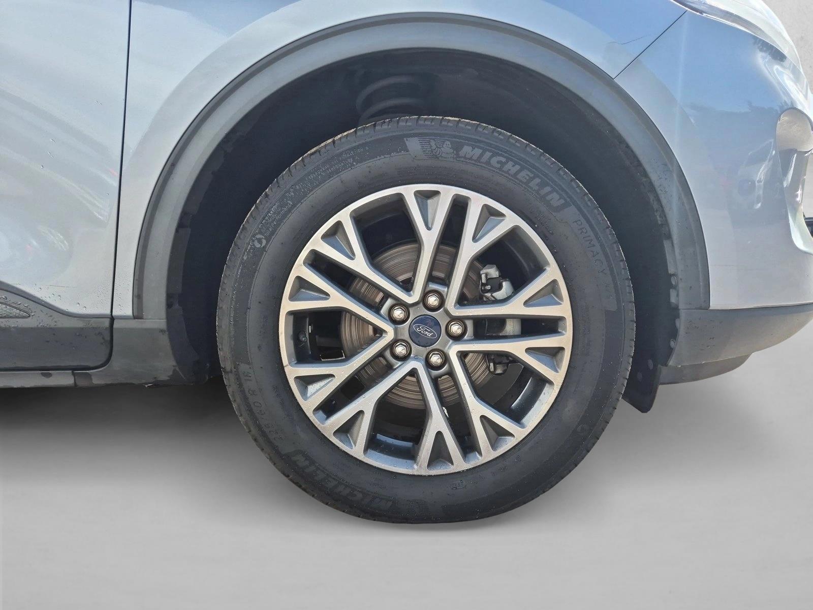 2022 Ford Escape SEL - Photo 23