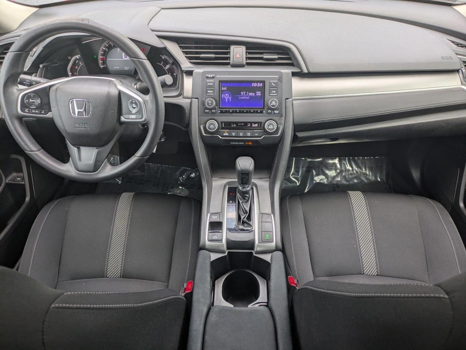 Thumbnail: 2018 Honda Civic - 4