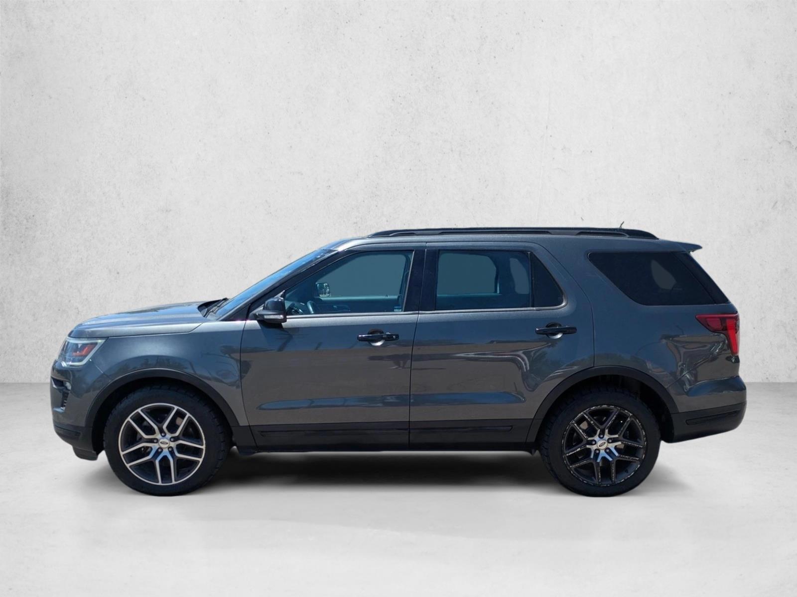 Thumbnail: 2018 Ford Explorer - 2