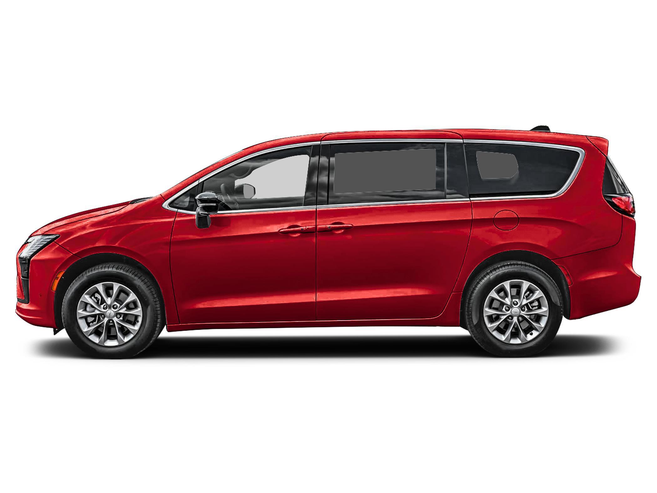 Thumbnail: 2027 Chrysler Pacifica - 2