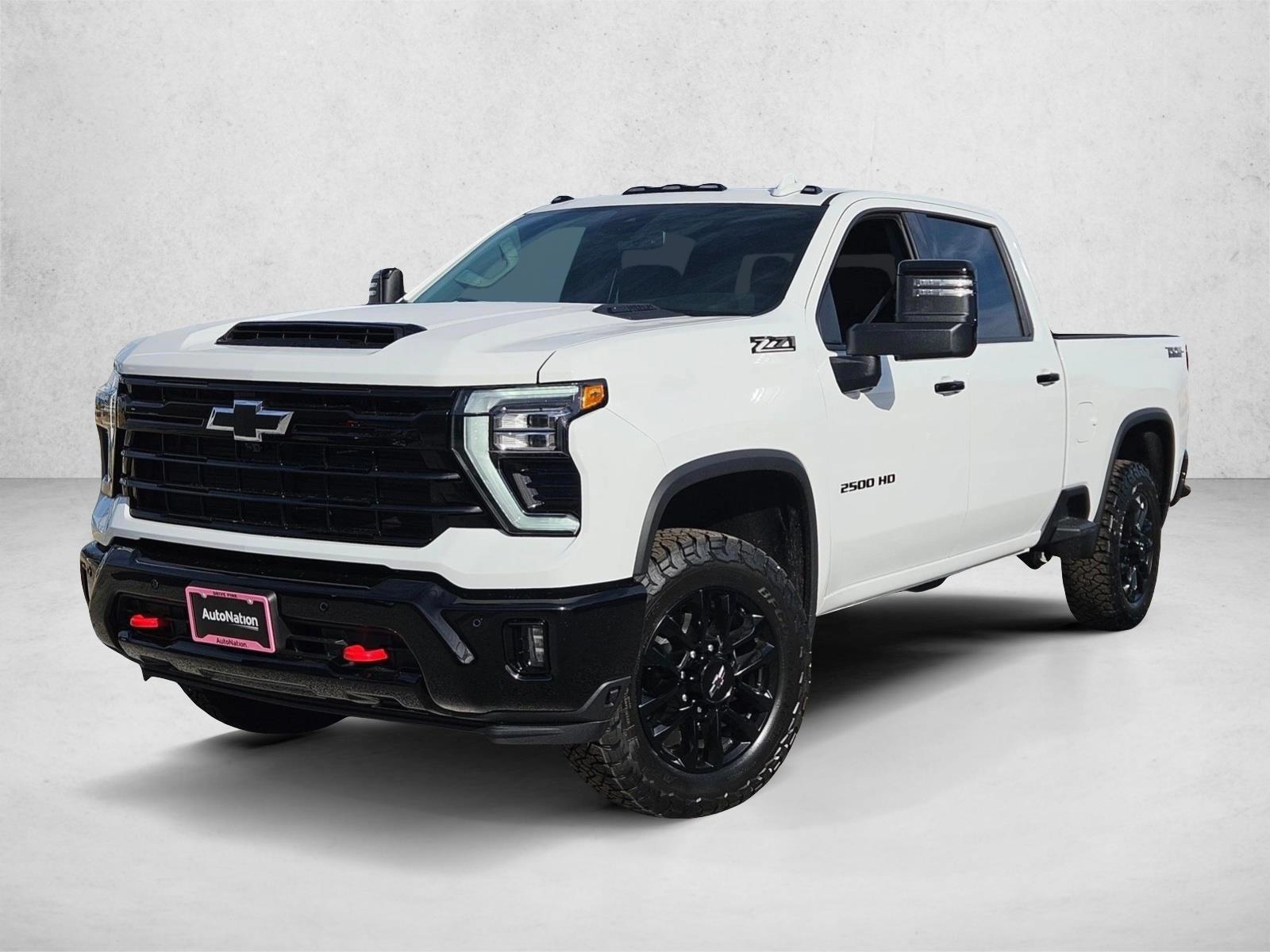 Thumbnail: 2026 Chevrolet Silverado 2500 - 1
