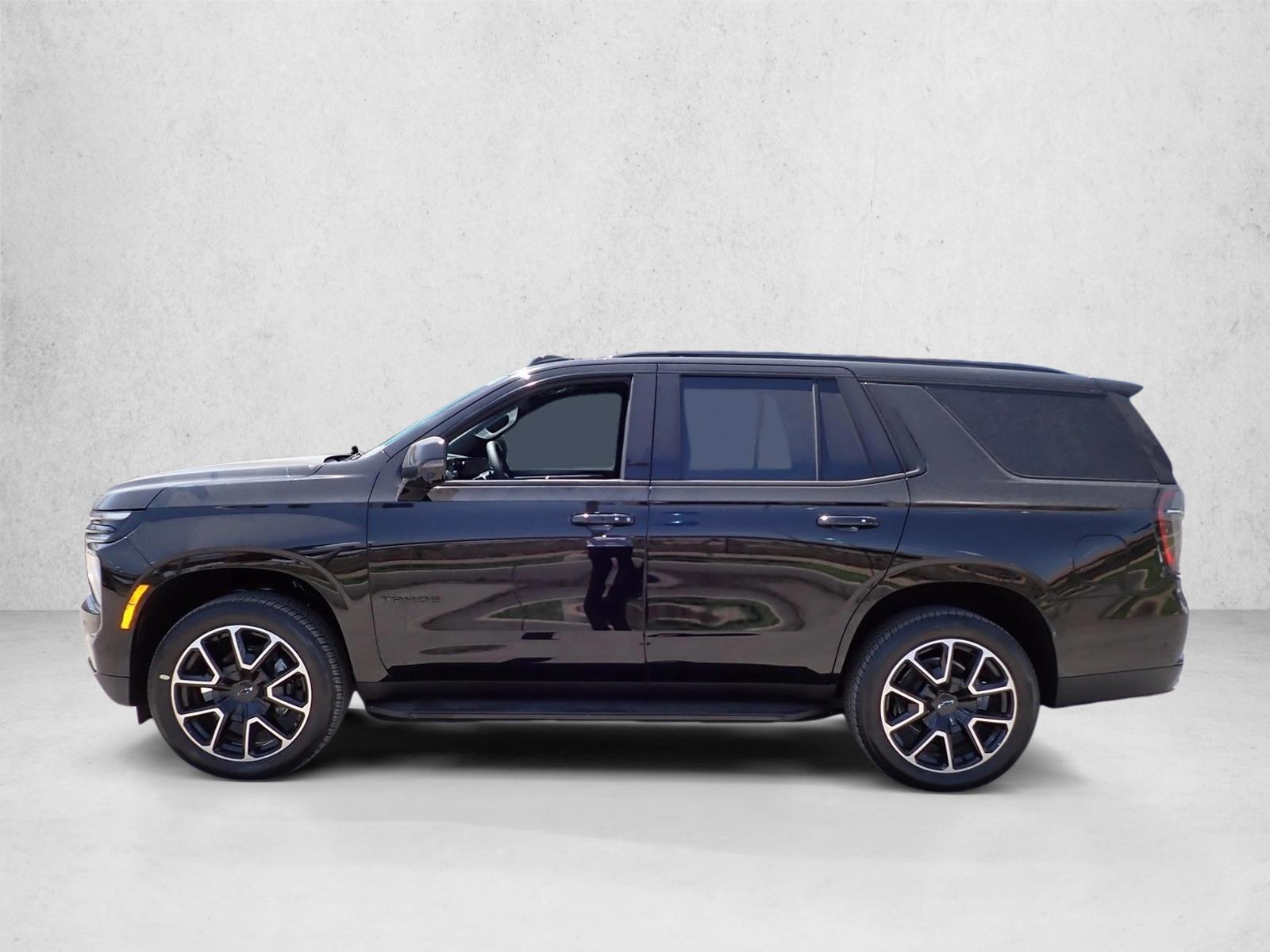Thumbnail: 2026 Chevrolet Tahoe - 2