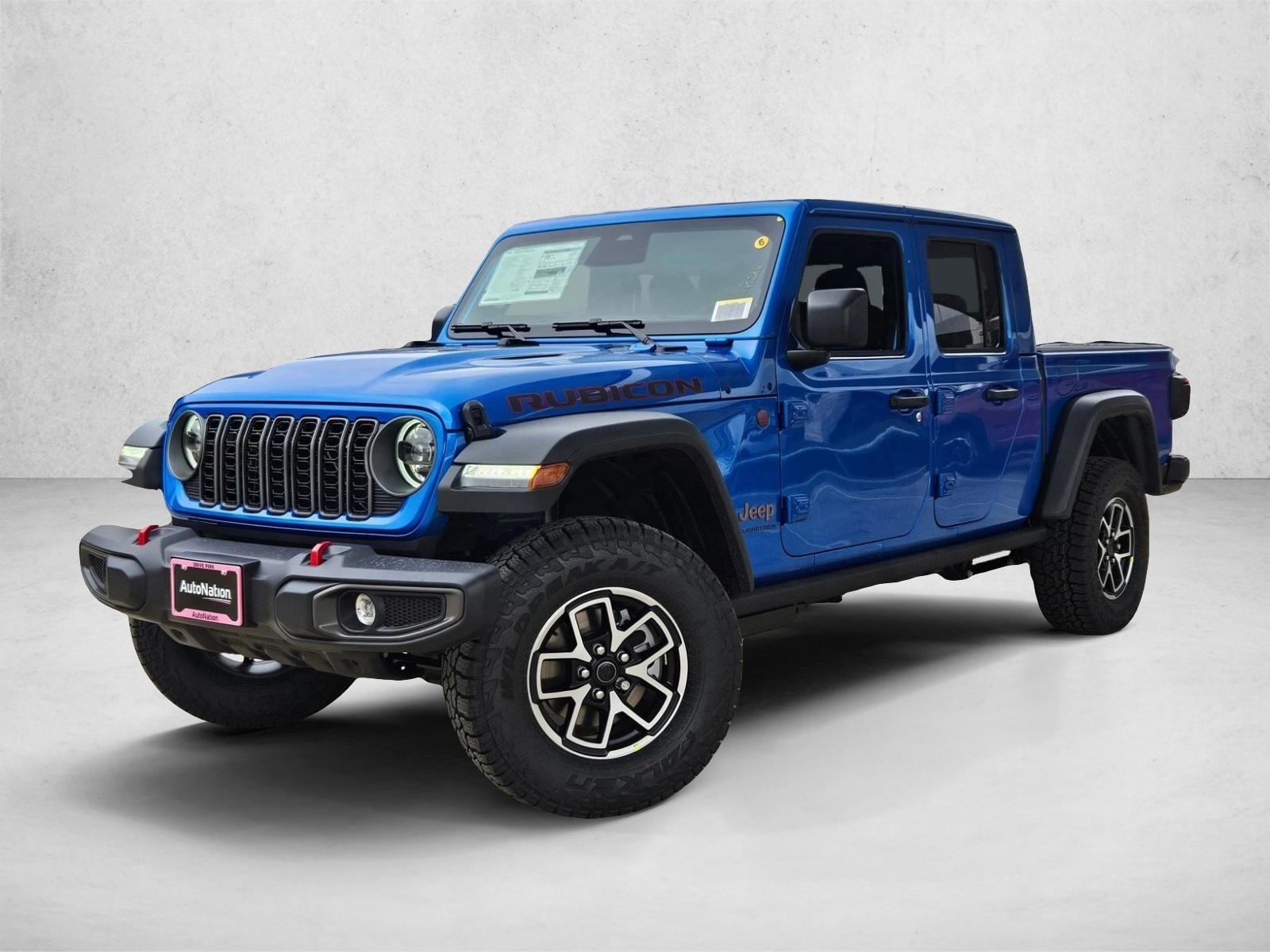 Thumbnail: 2026 Jeep Gladiator - 1