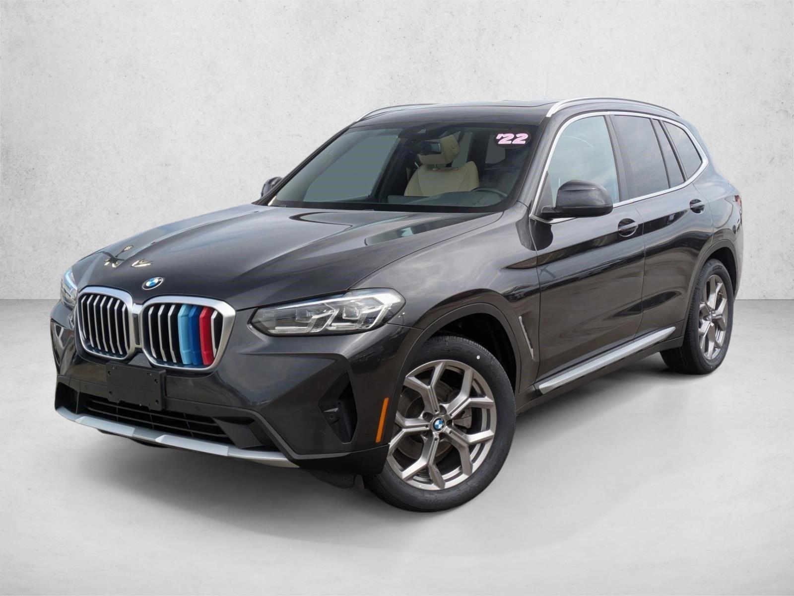Thumbnail: 2022 BMW X3 - 1