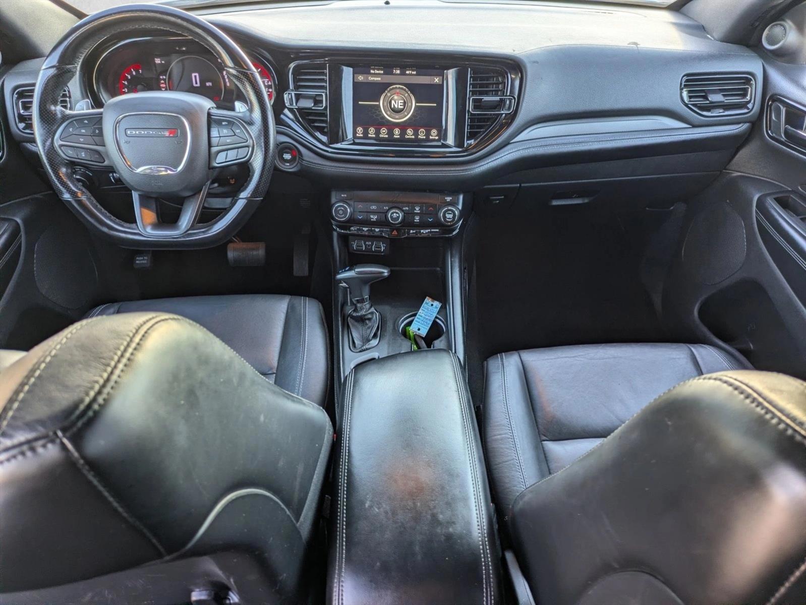 Thumbnail: 2021 Dodge Durango - 4