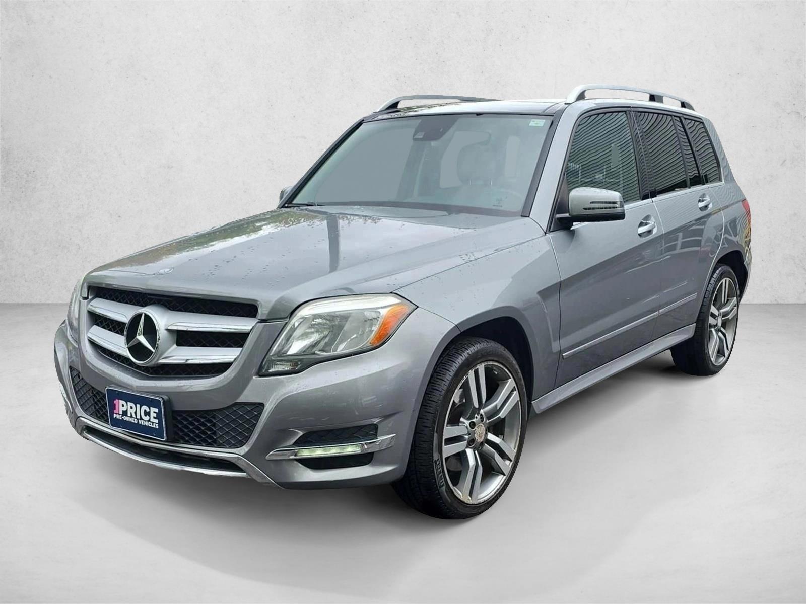 Thumbnail: 2014 Mercedes-Benz GLK - 1