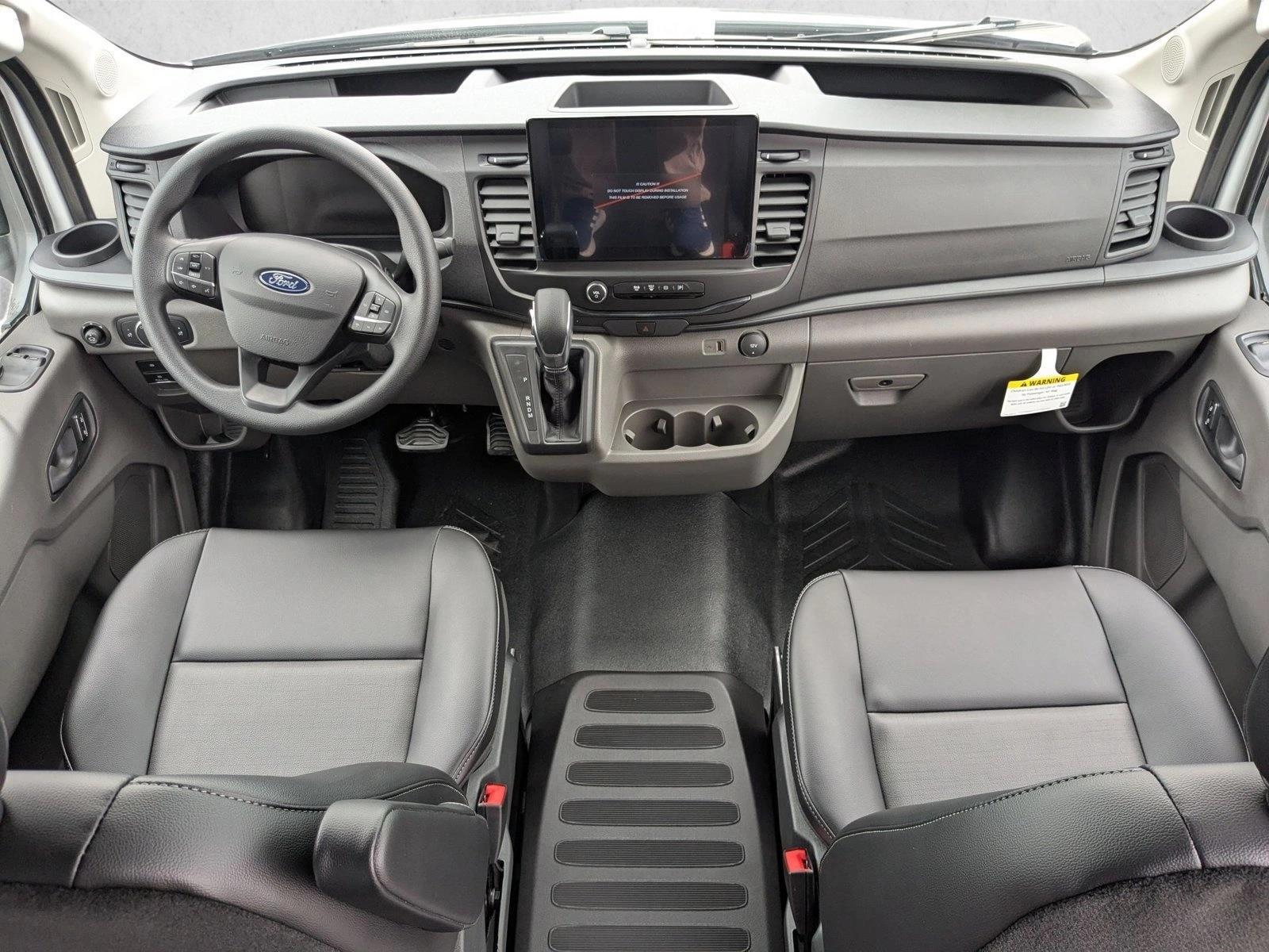 Thumbnail: 2026 Ford Transit Series - 3