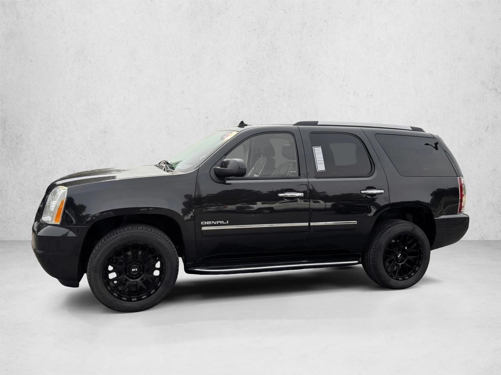 Thumbnail: 2013 GMC Yukon - 2