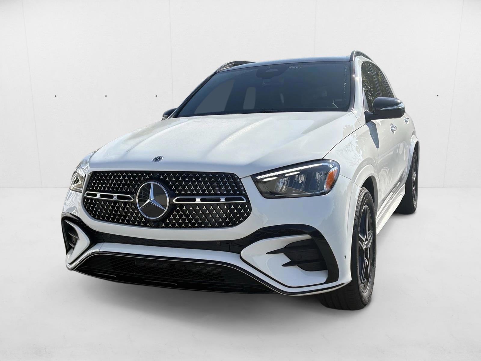 Thumbnail: 2026 Mercedes-Benz GLE - 1