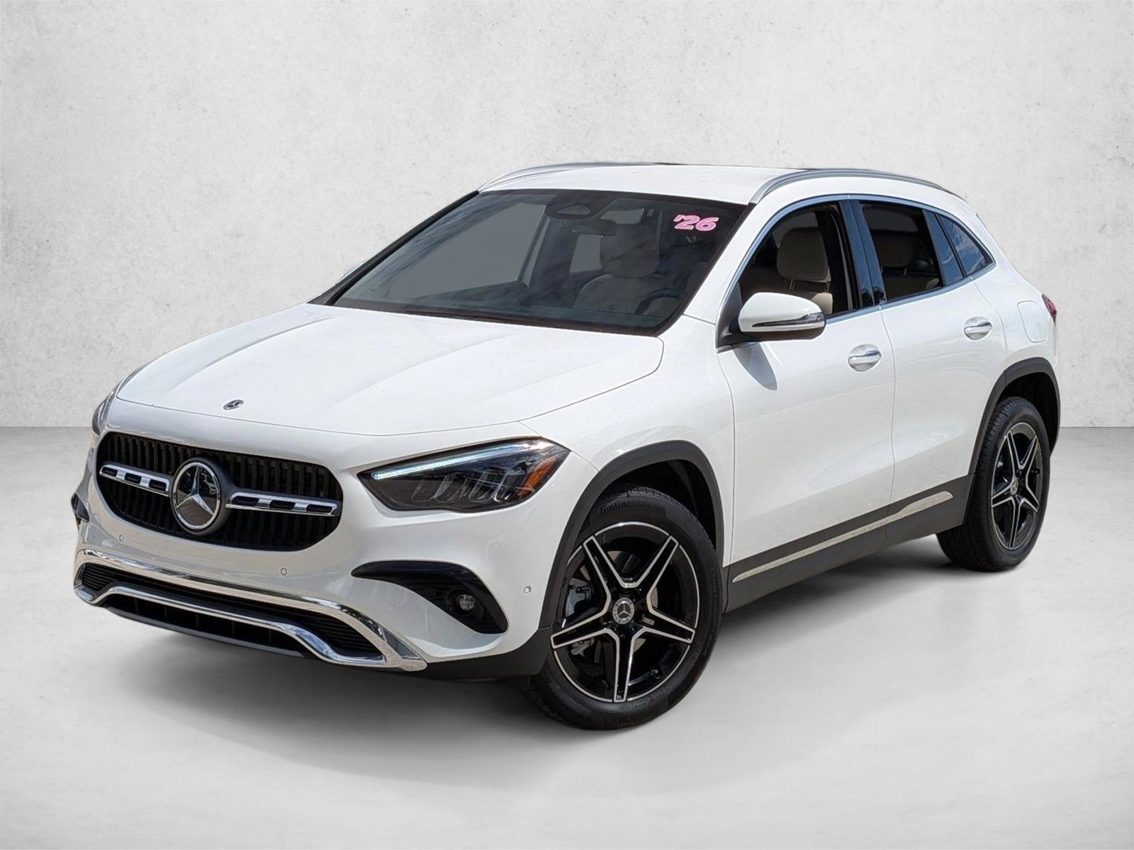 Thumbnail: 2026 Mercedes-Benz GLA - 1