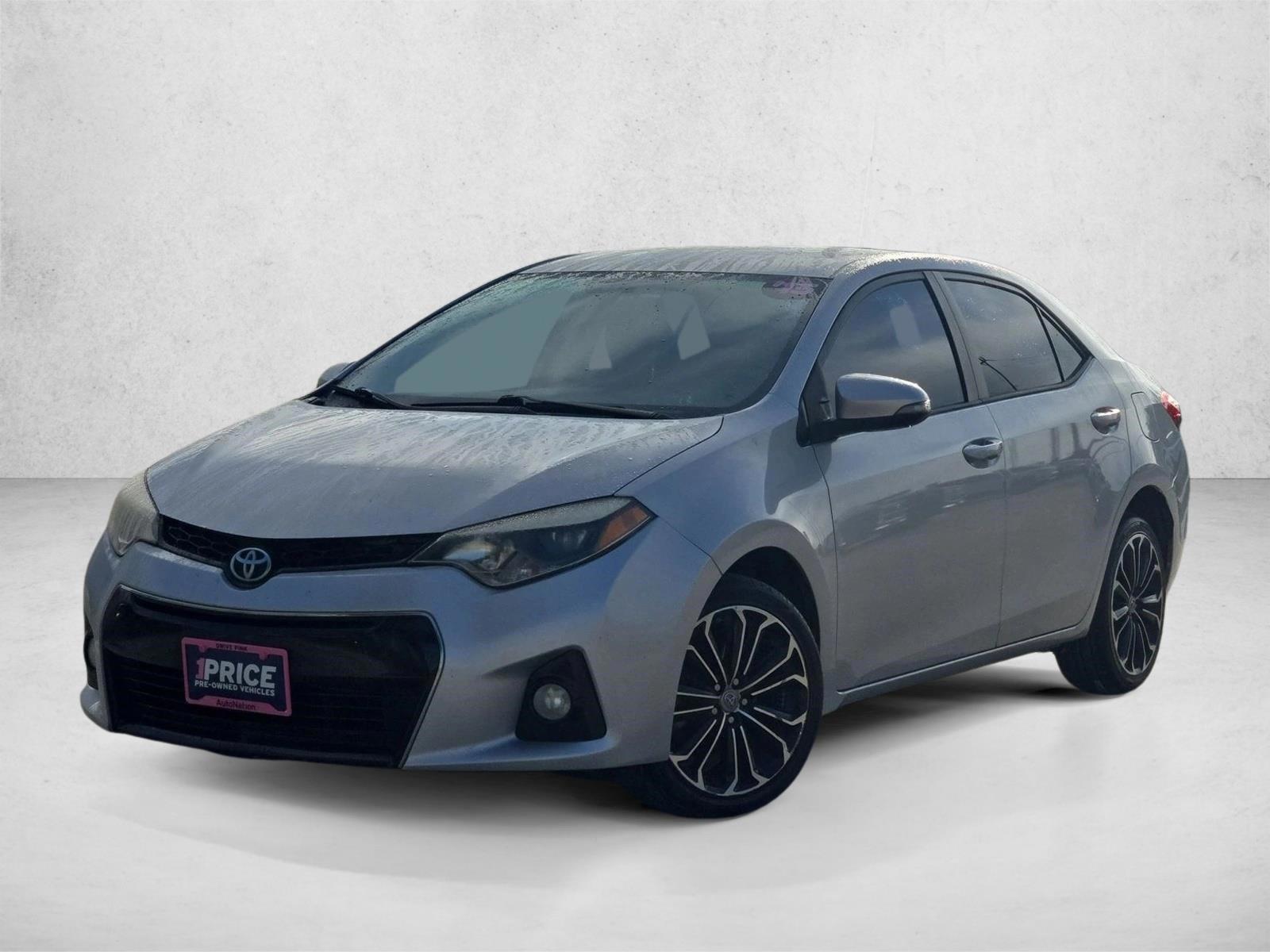 Thumbnail: 2015 Toyota Corolla - 1