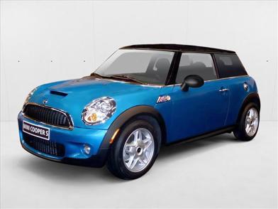 2009 MINI Cooper Hardtop S -
                  Towson, MD