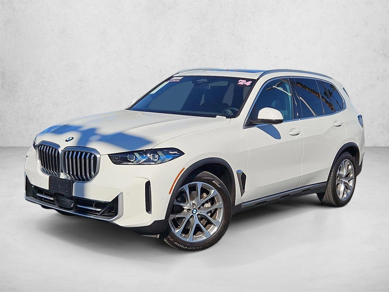 2024 BMW X5