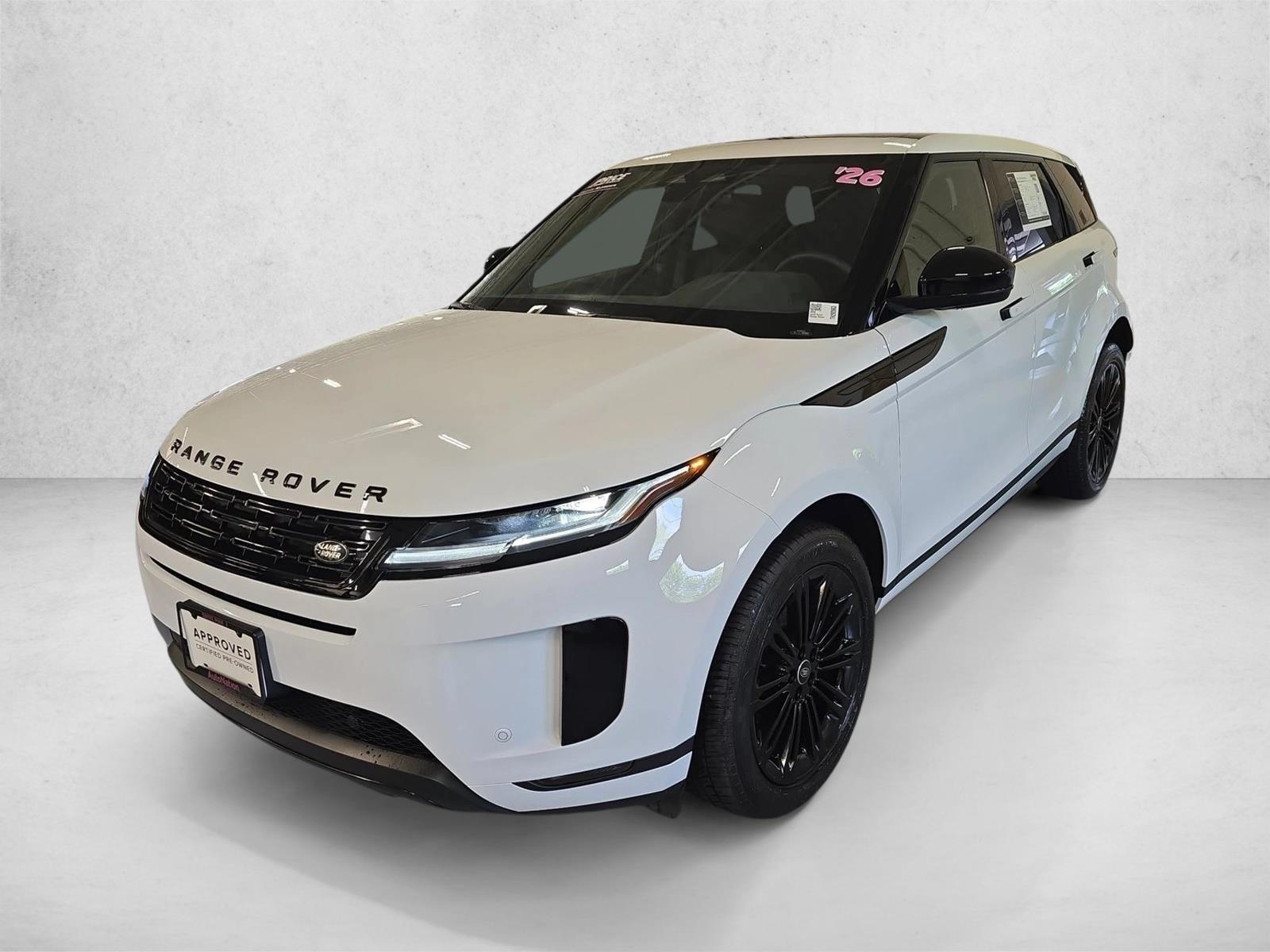 Thumbnail: 2026 Land Rover Range Rover Evoque - 1