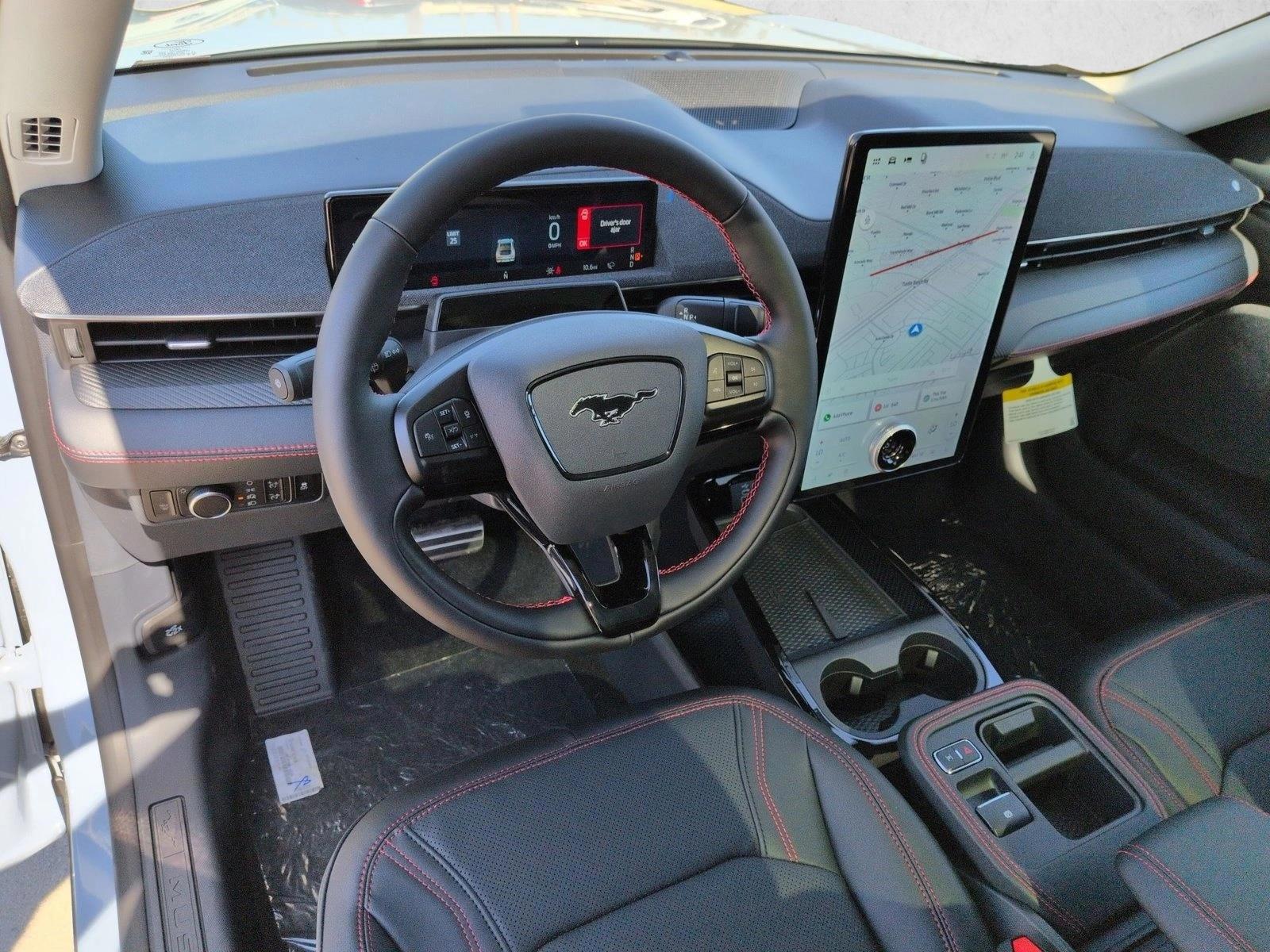 Thumbnail: 2026 Ford Mustang Mach-E - 3
