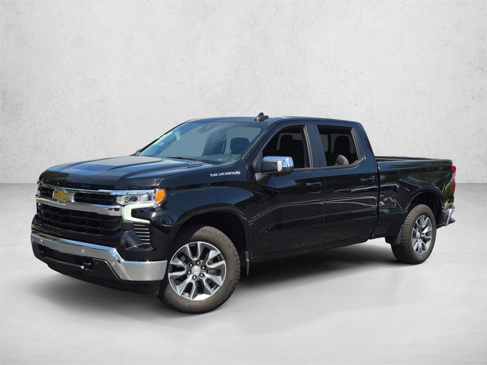 Thumbnail: 2025 Chevrolet Silverado 1500 - 1