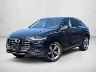 2019 Audi Q8 Premium Plus -
                  Cockeysville, MD