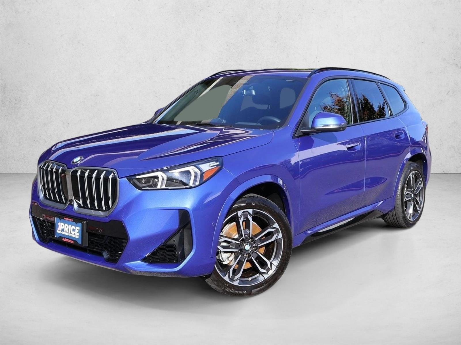 2026 BMW X1