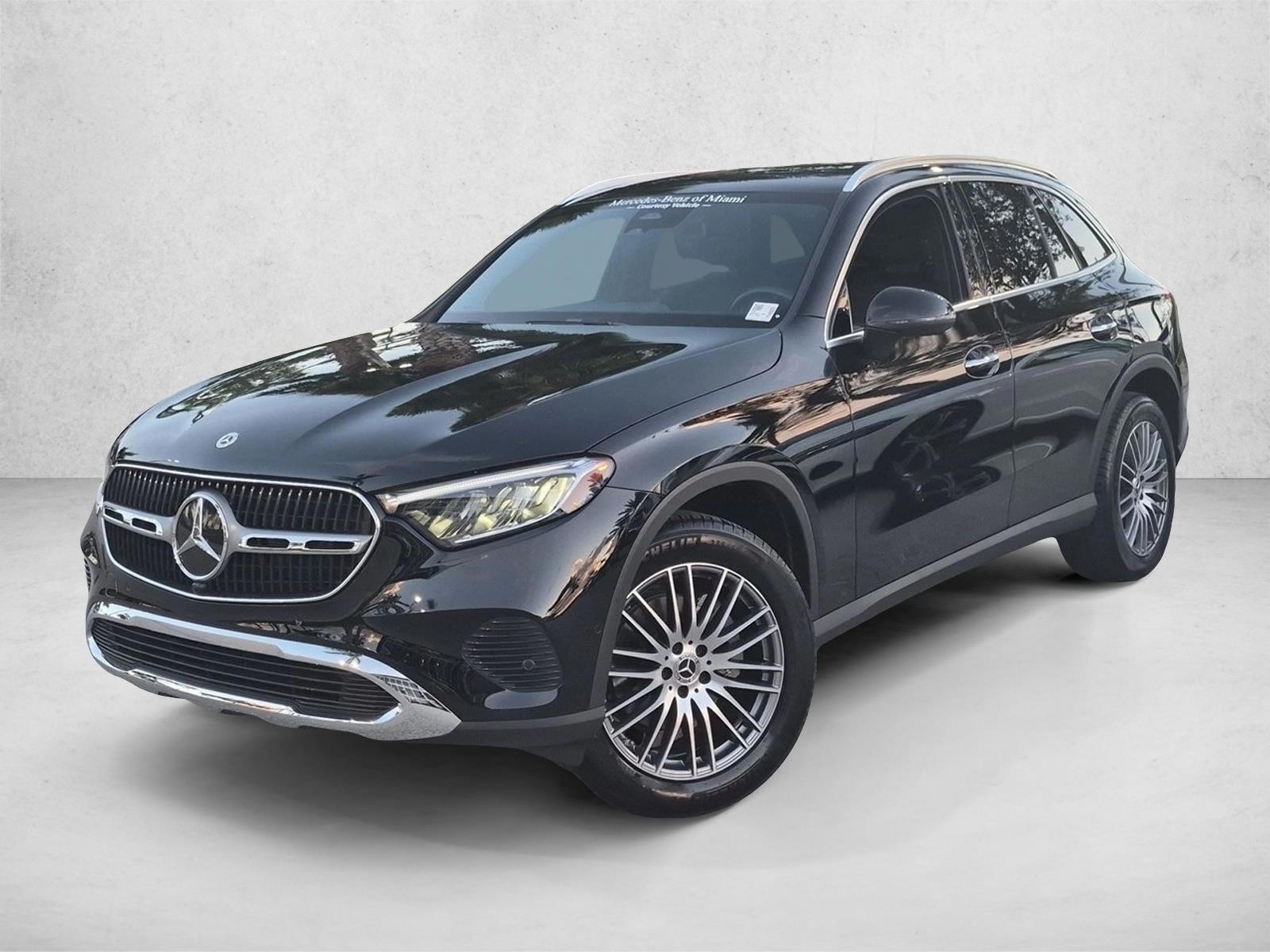 Thumbnail: 2026 Mercedes-Benz GLC - 1