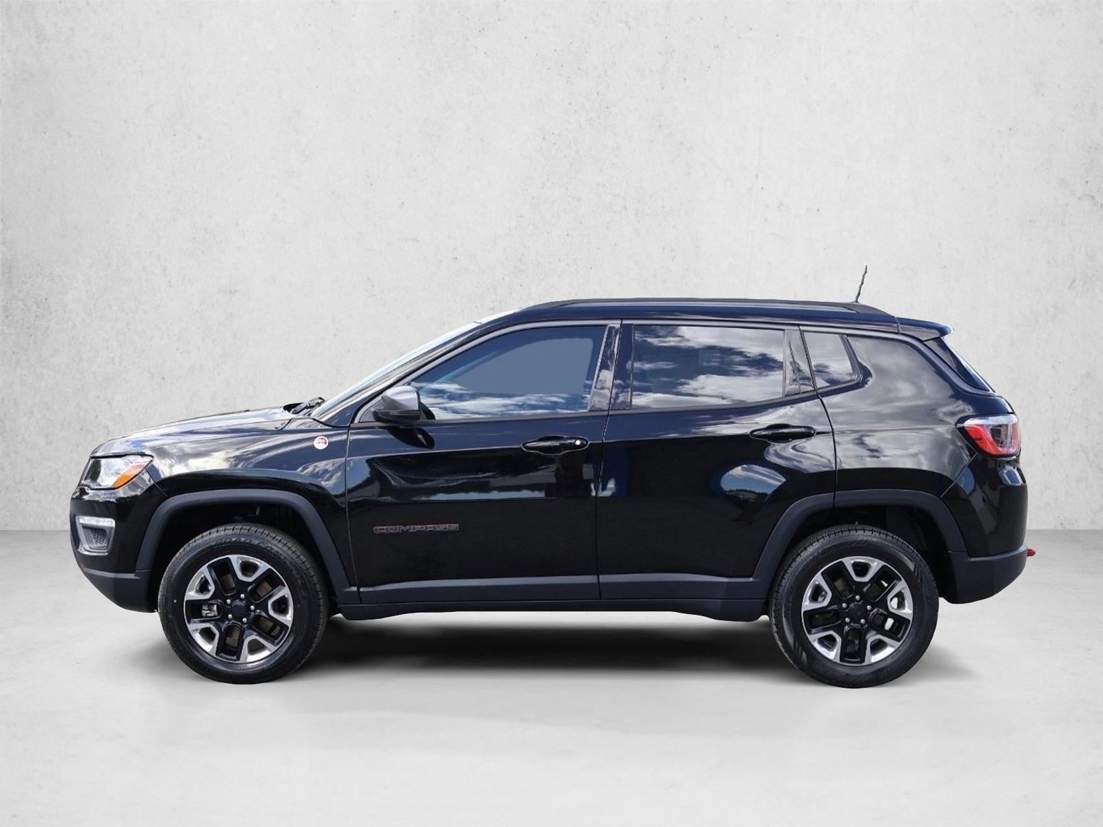 Thumbnail: 2018 Jeep Compass - 2