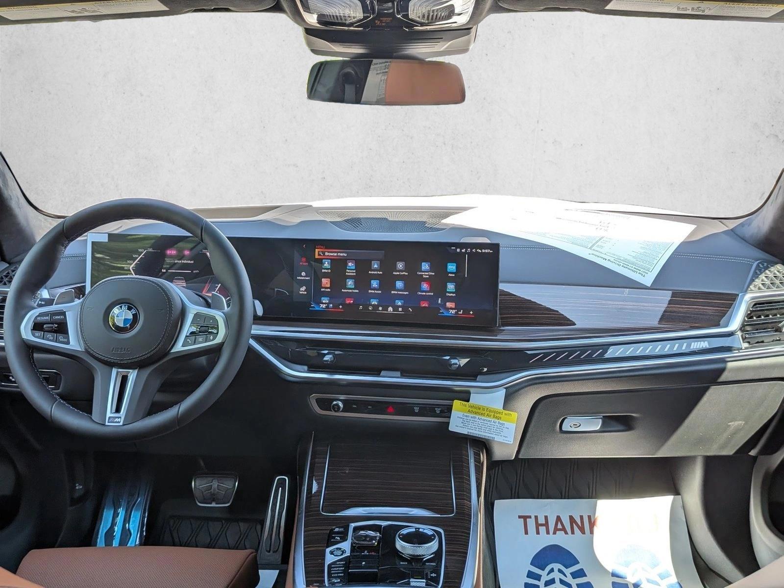 Thumbnail: 2027 BMW X7 - 4