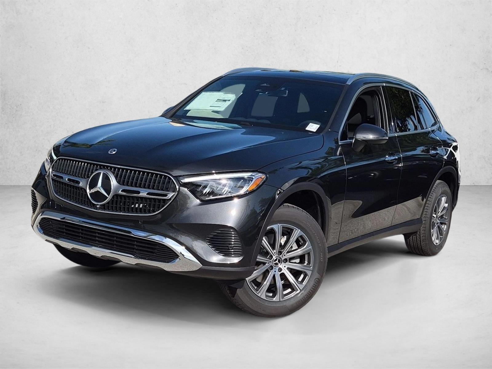 Thumbnail: 2026 Mercedes-Benz GLC - 1