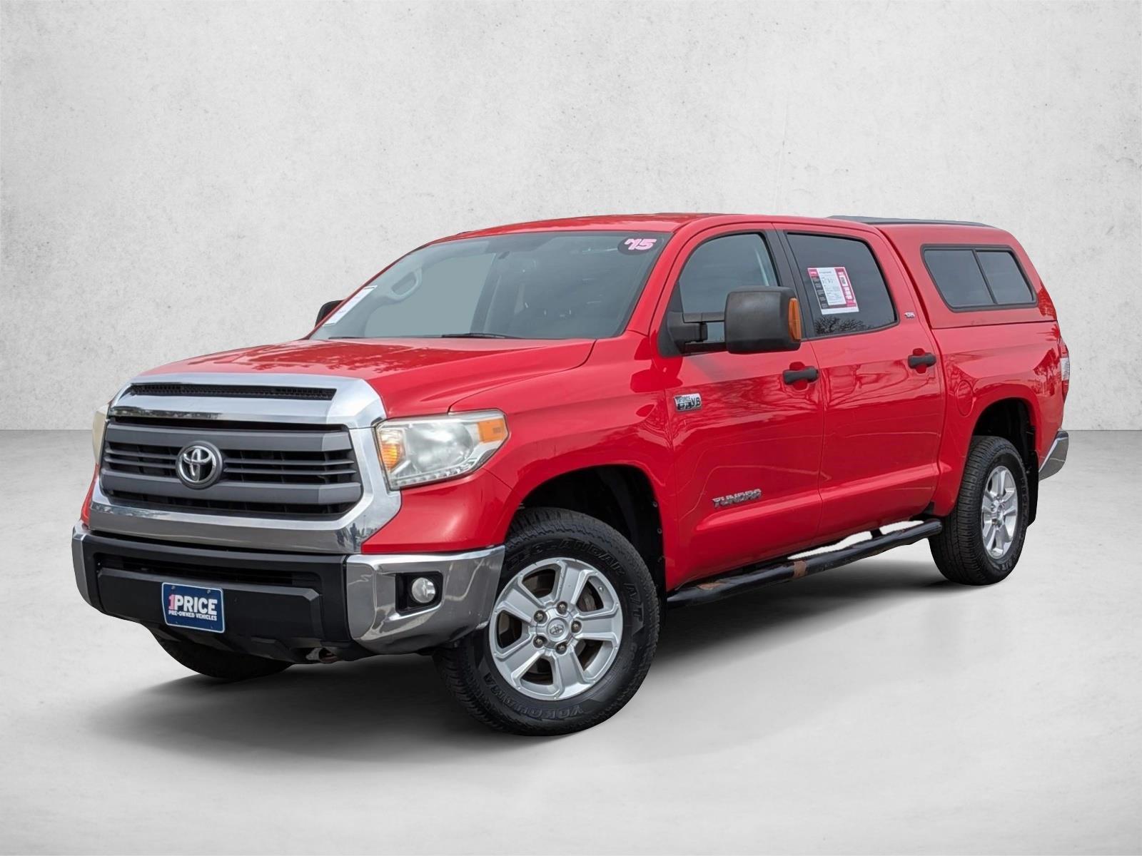 Thumbnail: 2015 Toyota Tundra - 1