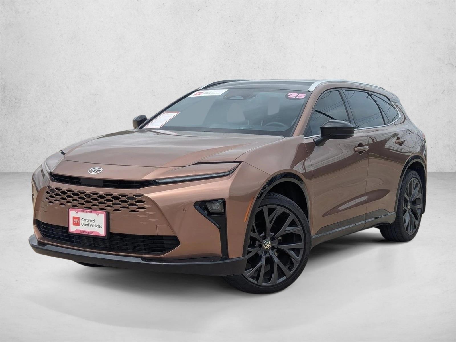 Thumbnail: 2025 Toyota Crown Signia - 1