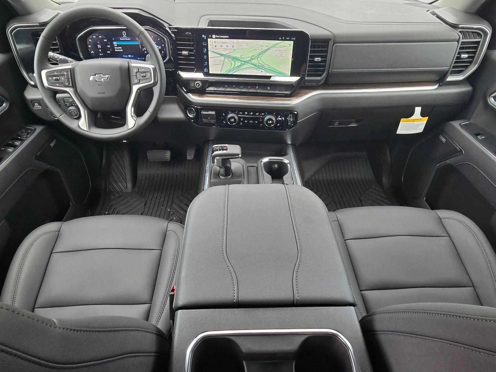 Thumbnail: 2026 Chevrolet Silverado 1500 - 4