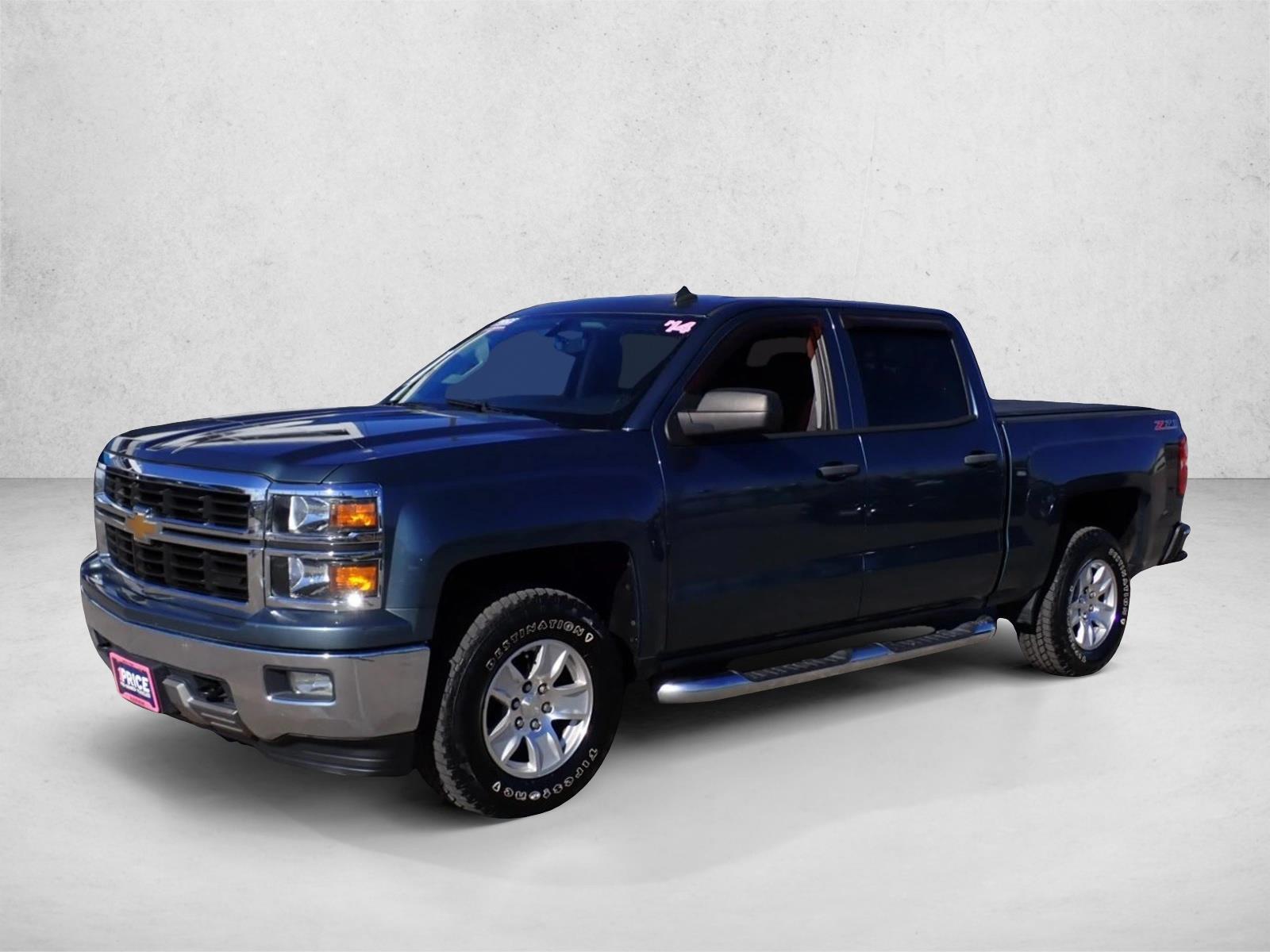 2014 Chevrolet Silverado 1500 LT