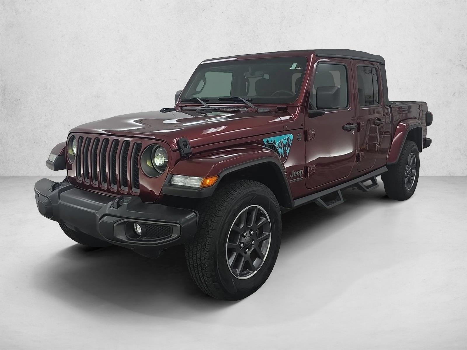 2021 Jeep Gladiator 80TH