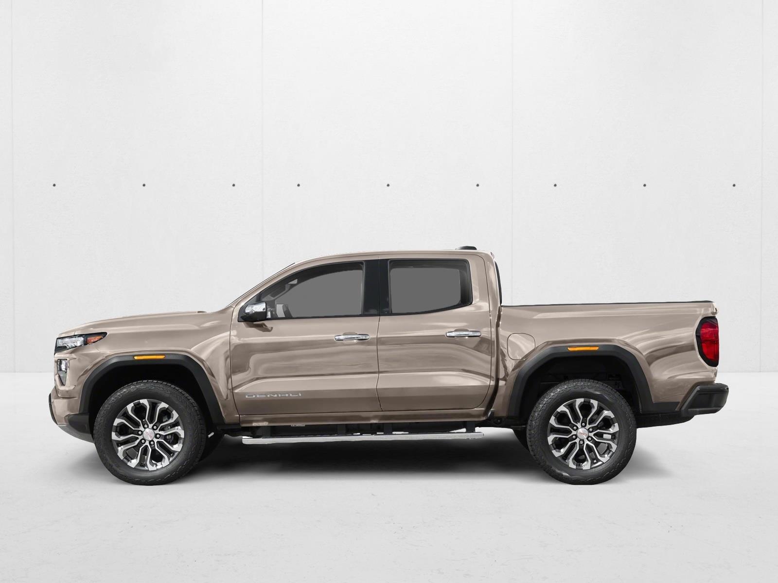 Thumbnail: 2026 GMC Canyon - 2