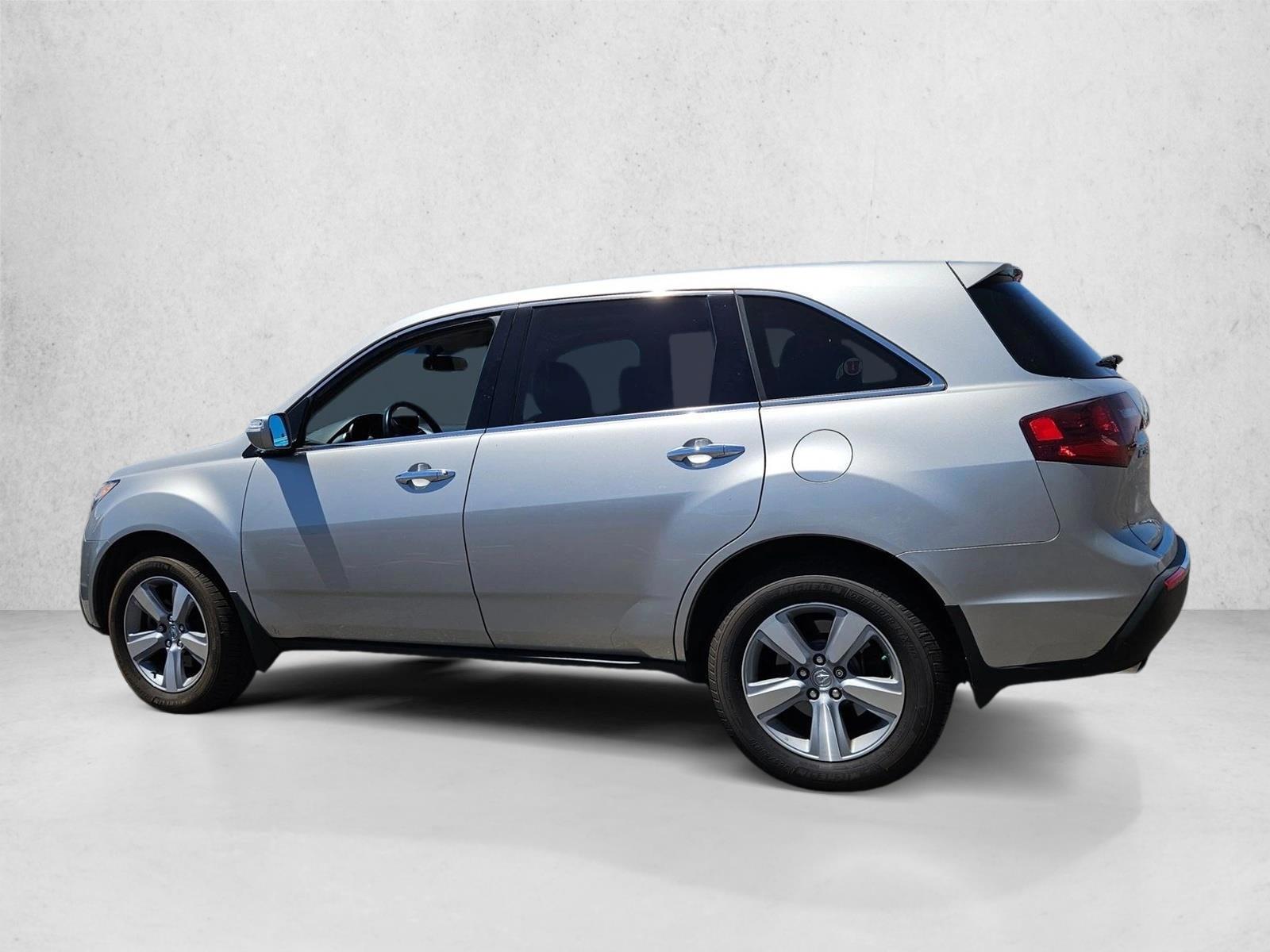 Thumbnail: 2012 Acura MDX - 2