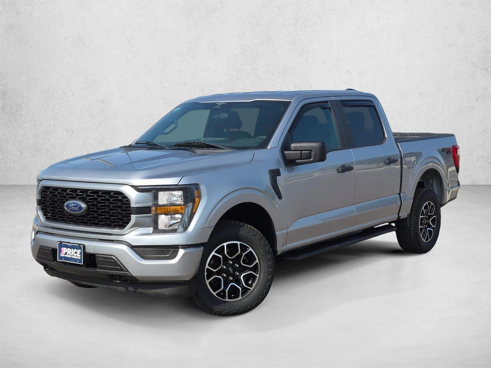 Thumbnail: 2023 Ford F-150 - 1