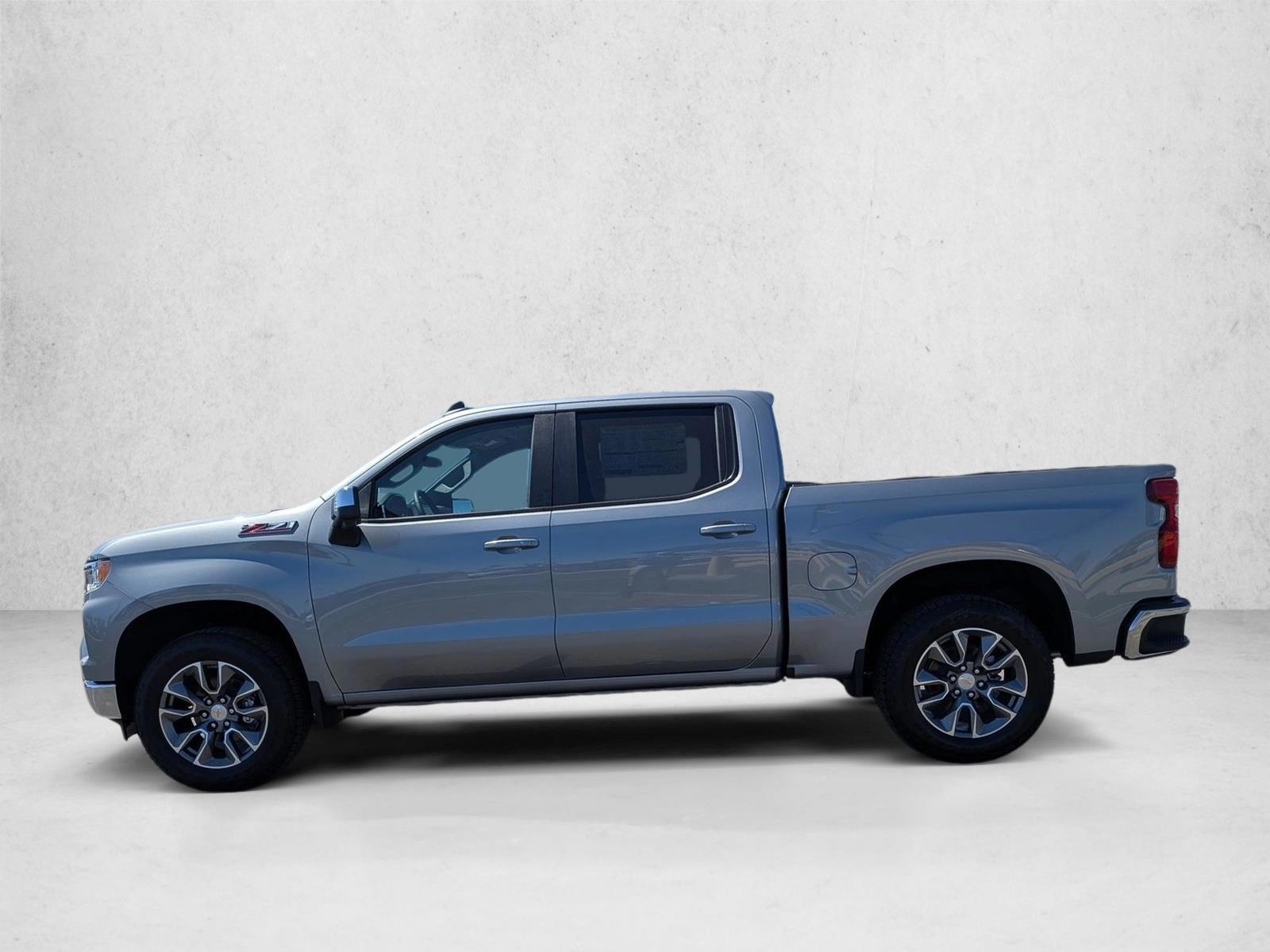 Thumbnail: 2026 Chevrolet Silverado 1500 - 2