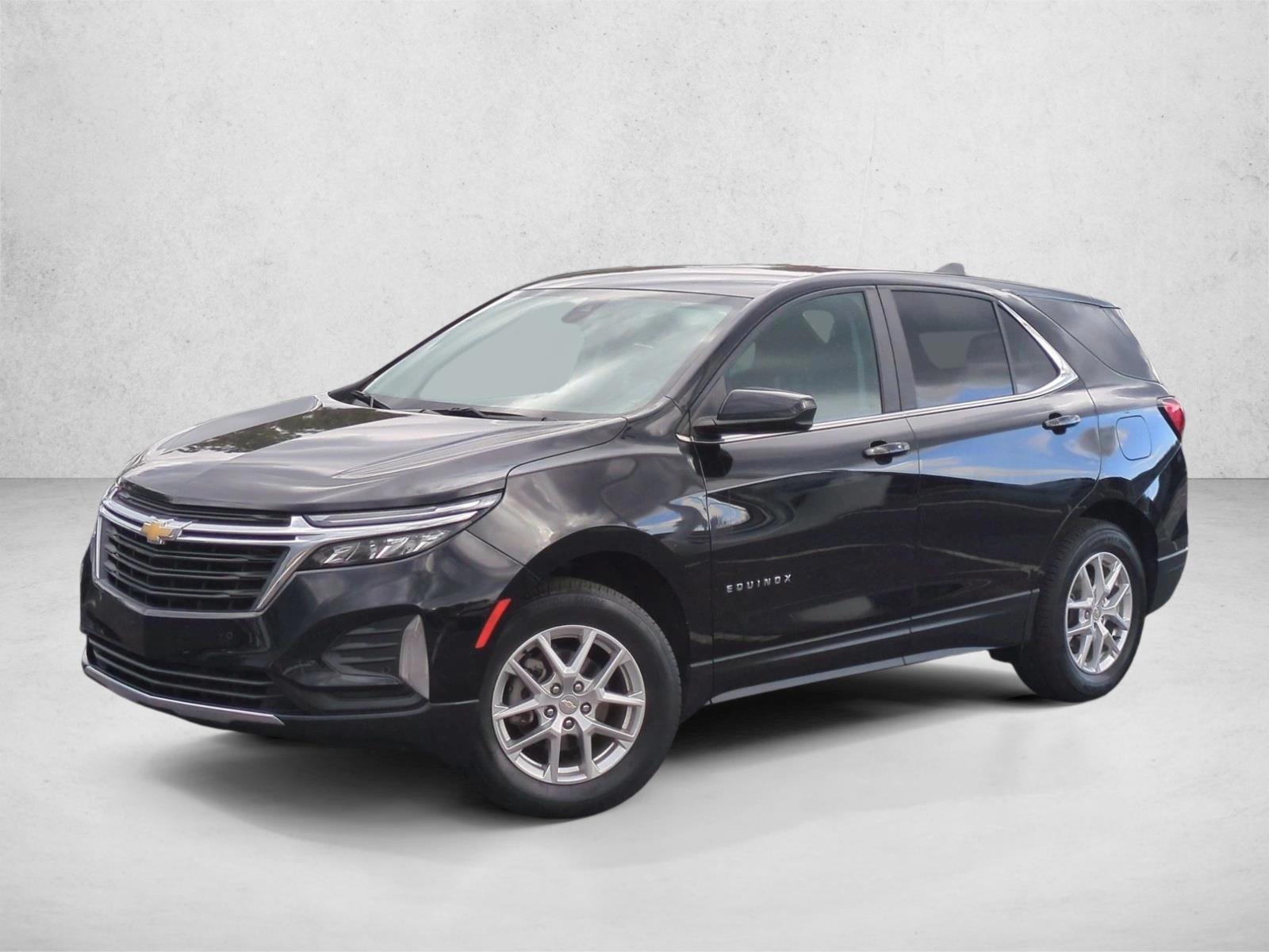 2024 Chevrolet Equinox
