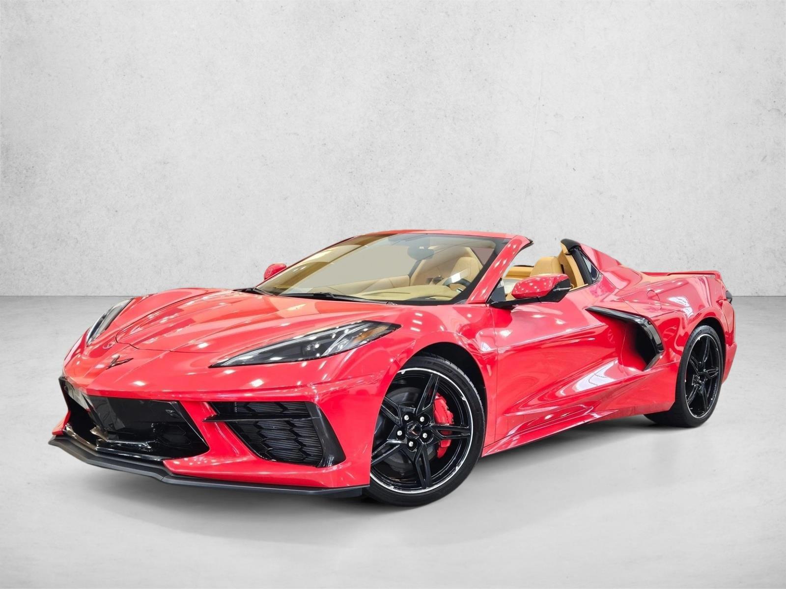 Thumbnail: 2021 Chevrolet Corvette - 1
