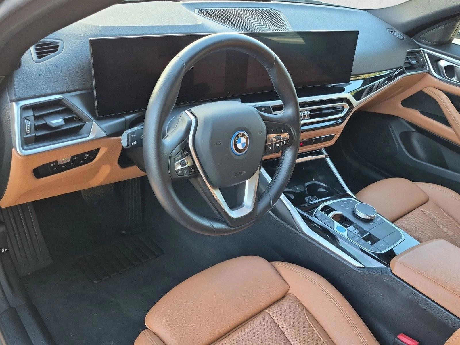 Thumbnail: 2024 BMW i4 - 3