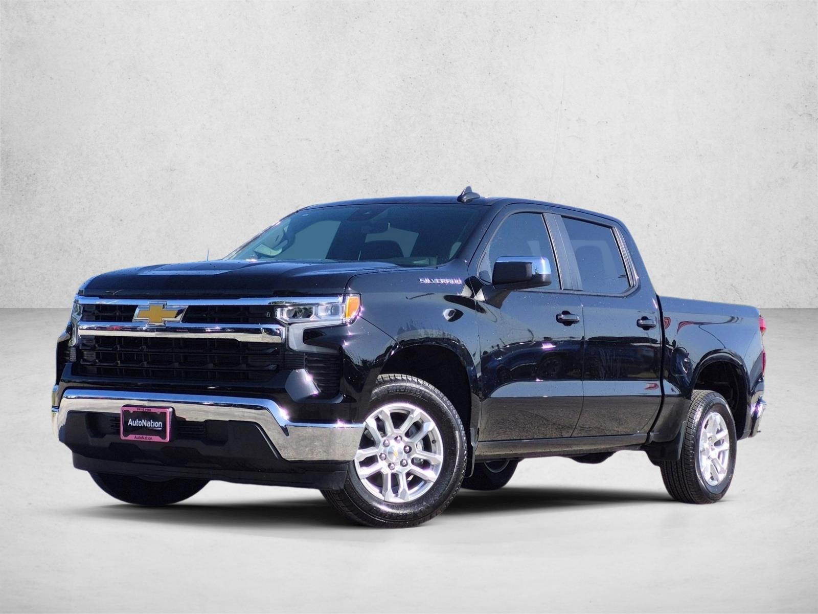 Thumbnail: 2026 Chevrolet Silverado 1500 - 1