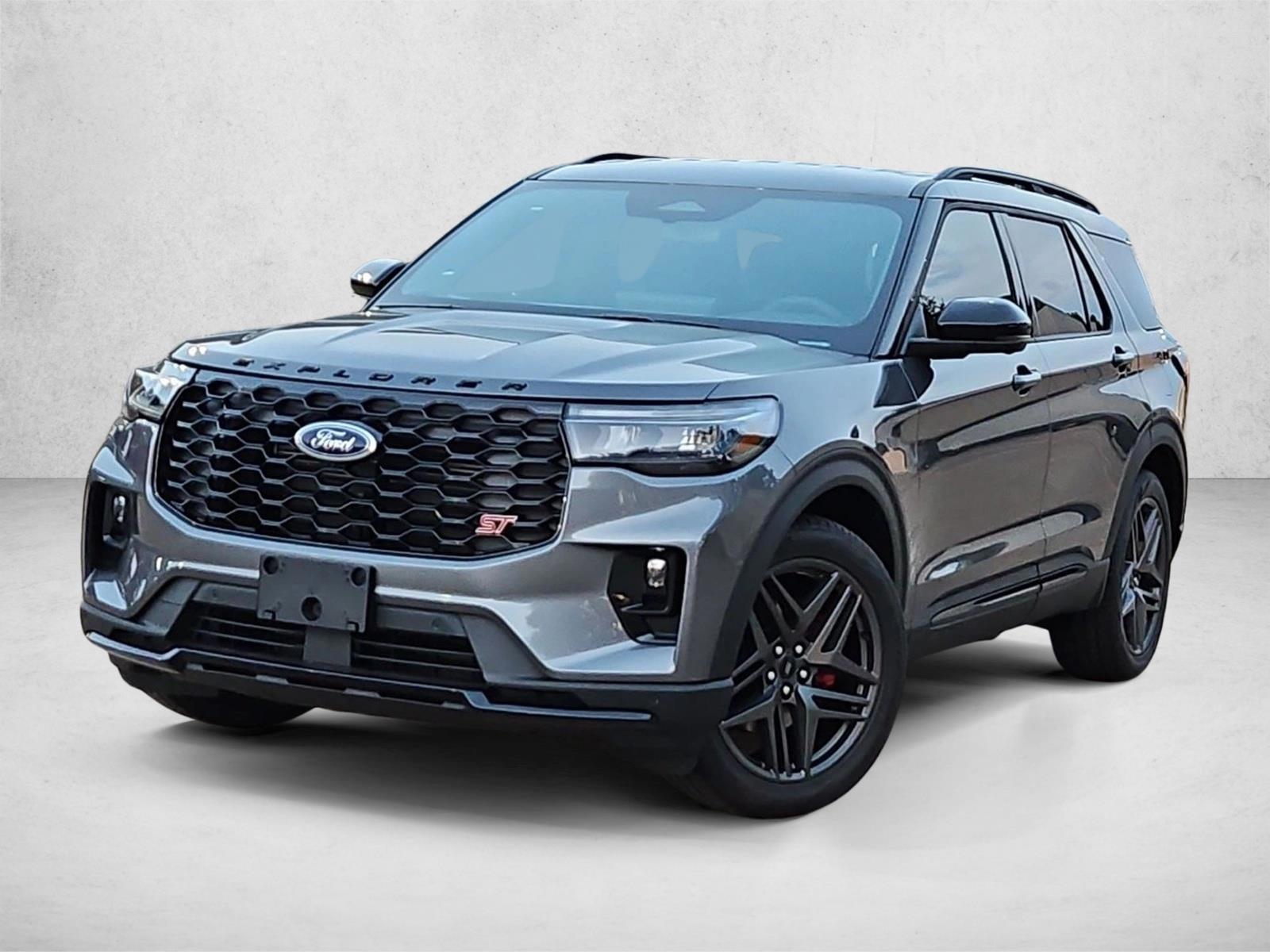 Thumbnail: 2026 Ford Explorer - 1