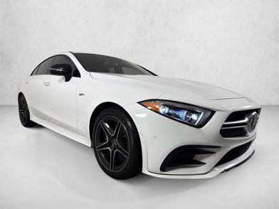 2020 Mercedes-Benz CLS