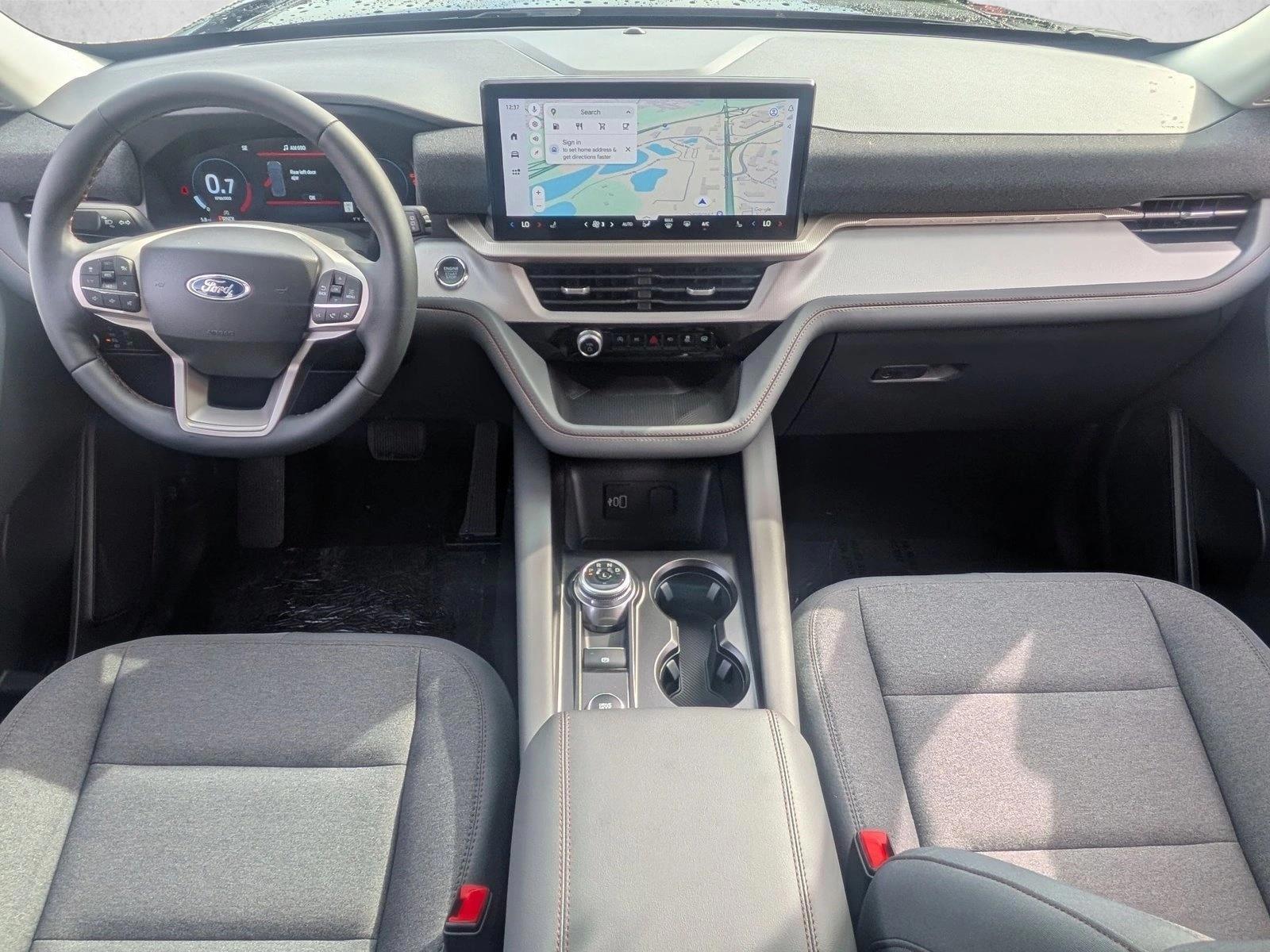 Thumbnail: 2026 Ford Explorer - 3