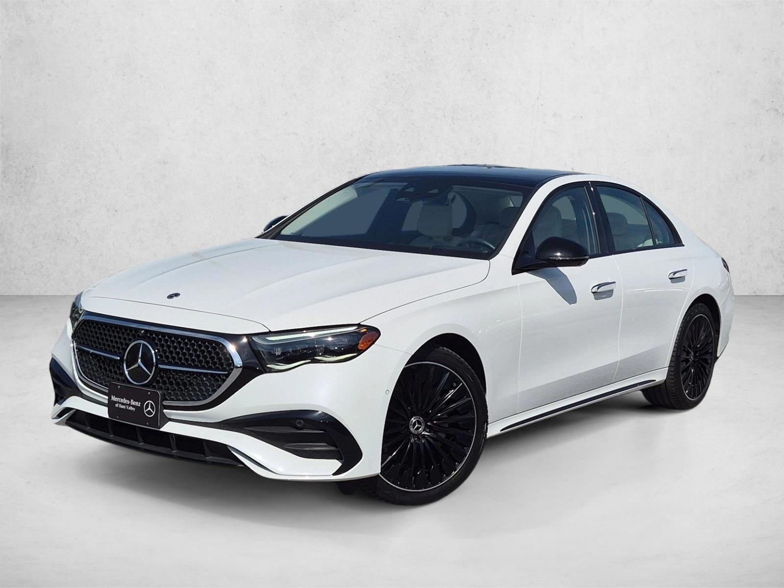 Thumbnail: 2024 Mercedes-Benz E-Class - 1
