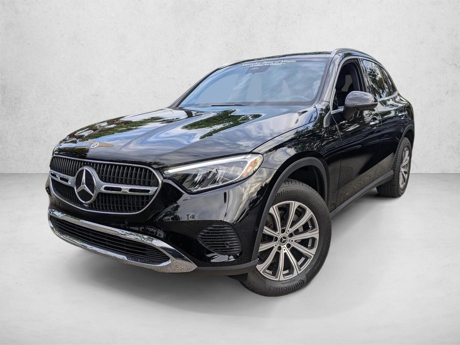 Thumbnail: 2025 Mercedes-Benz GLC - 1