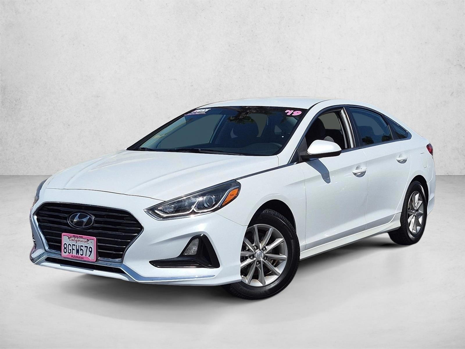 2019 Hyundai Sonata