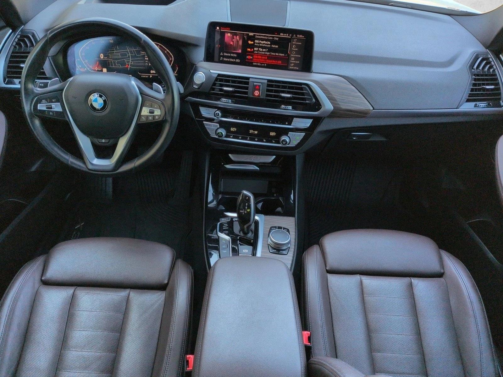 Thumbnail: 2020 BMW X3 - 5