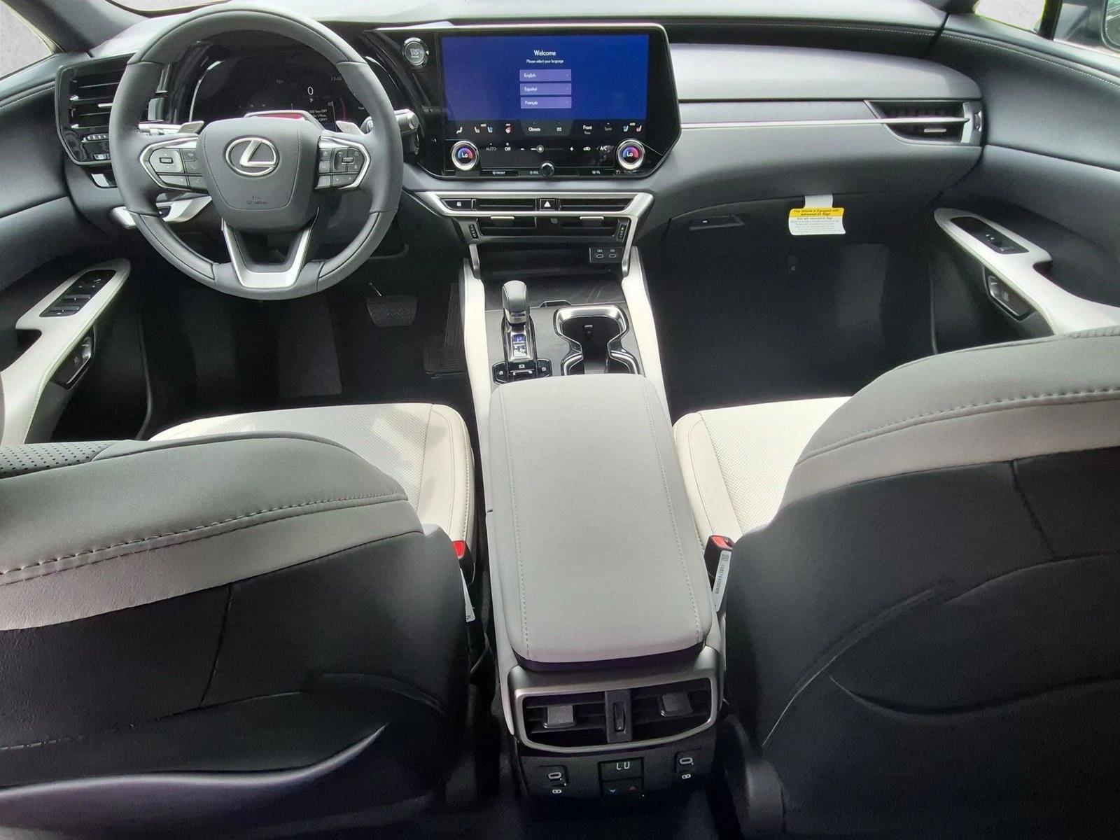 Thumbnail: 2026 Lexus RX - 4