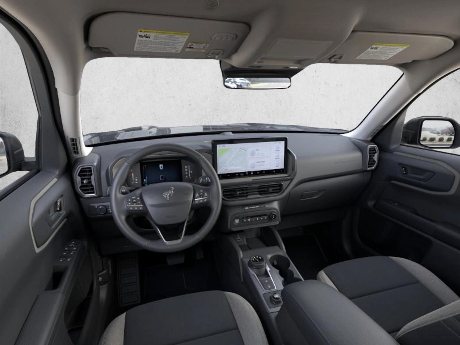 Thumbnail: 2026 Ford Bronco Sport - 4