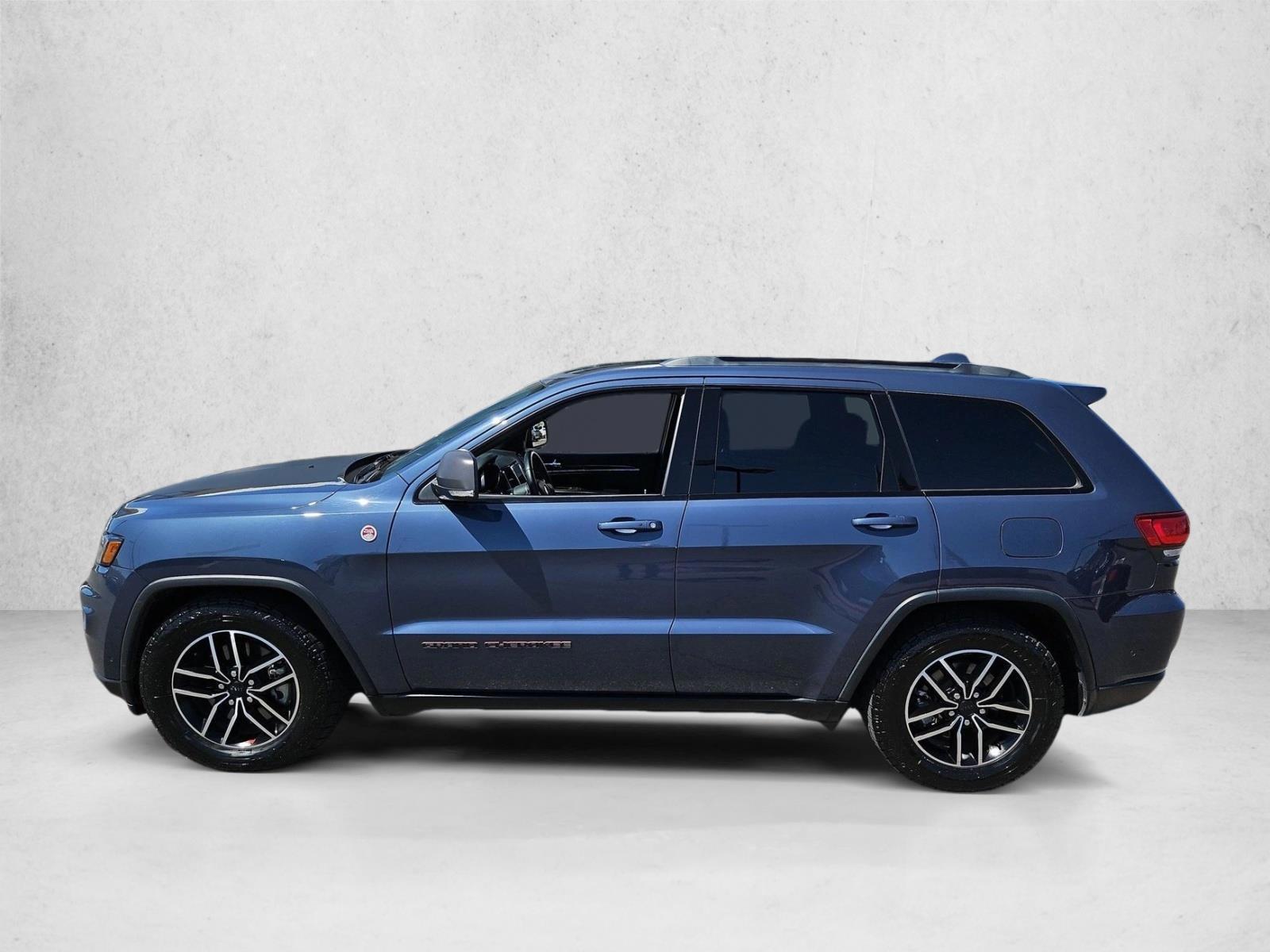 Thumbnail: 2020 Jeep Grand Cherokee - 2
